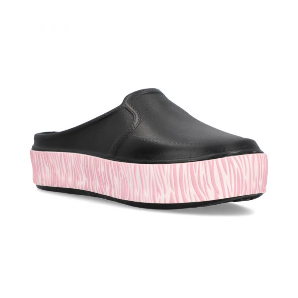 ZUECO MULE MODA MUJER