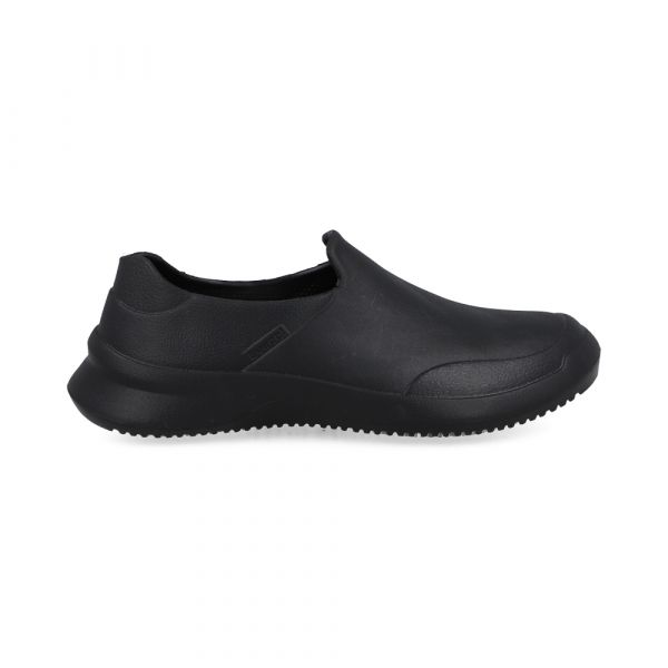 ZAPATO DOTACIÓN ANTIDESLIZANTE CON PLANTILLA 0175-2