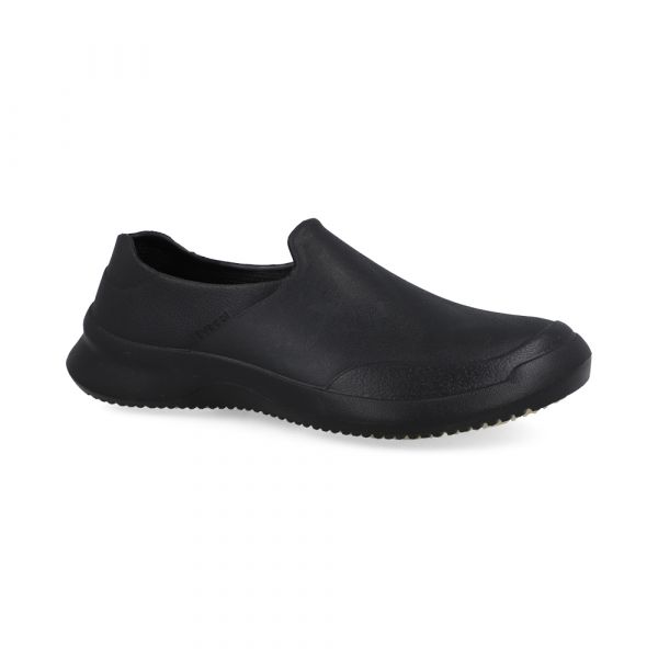 ZAPATO DOTACIÓN ANTIDESLIZANTE CON PLANTILLA 0175-2