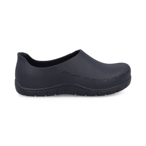 ZAPATO DOTACIÓN PVC ANTIDESLIZANTE CON PLANTILLA 0178