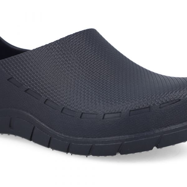 ZAPATO DOTACIÓN PVC ANTIDESLIZANTE CON PLANTILLA 0178