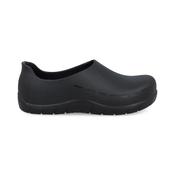 ZAPATO DOTACIÓN PVC ANTIDESLIZANTE CON PLANTILLA 0178
