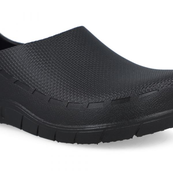 ZAPATO DOTACIÓN PVC ANTIDESLIZANTE CON PLANTILLA 0178